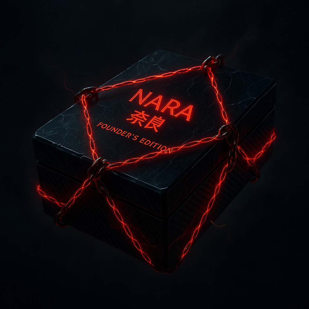 Founder’s Edition – Limited